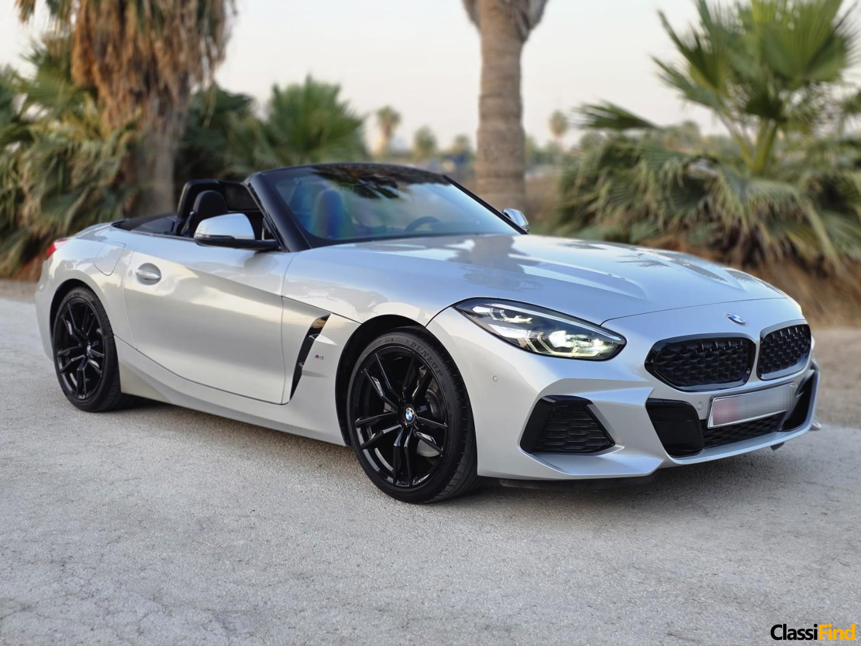 For Sale: Immaculate 2020 BMW Z4 Cabriolet – Low Mileage, Fully Loaded, Pristine Condition