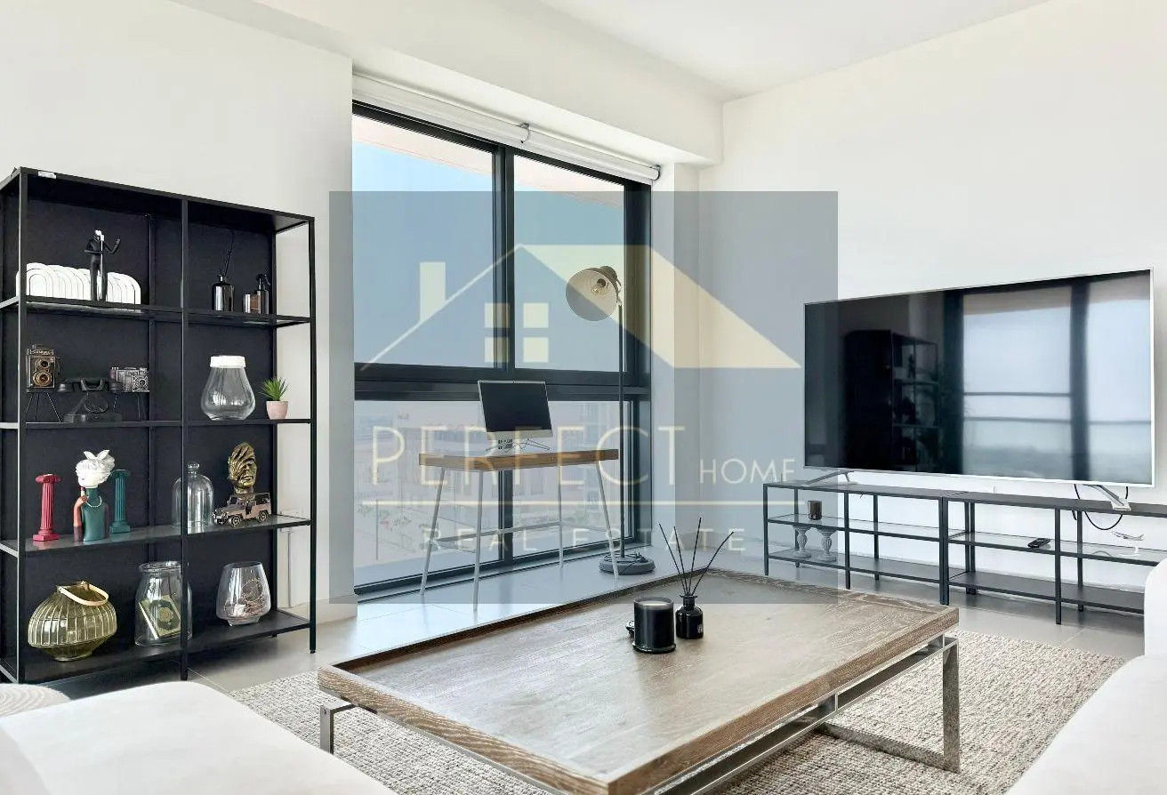 Elegant Freehold Apartments for Sale in Marassi Al Bahrain with Beach Access and City View
