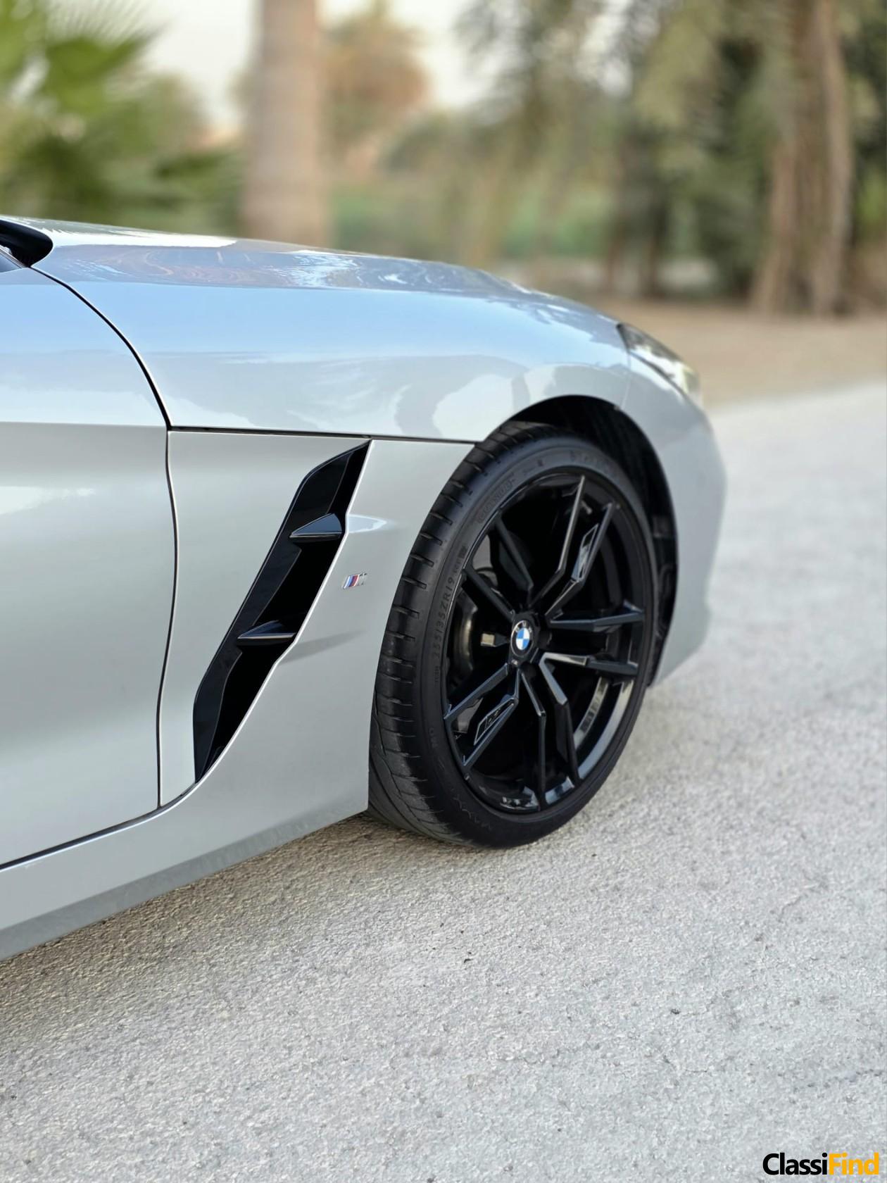 For Sale: Immaculate 2020 BMW Z4 Cabriolet – Low Mileage, Fully Loaded, Pristine Condition