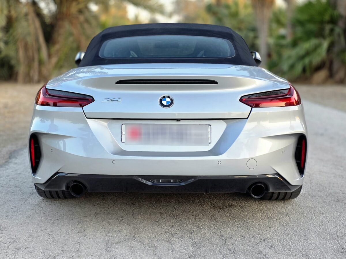 For Sale: Immaculate 2020 BMW Z4 Cabriolet – Low Mileage, Fully Loaded, Pristine Condition