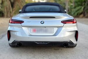 For Sale: Immaculate 2020 BMW Z4 Cabriolet – Low Mileage, Fully Loaded, Pristine Condition