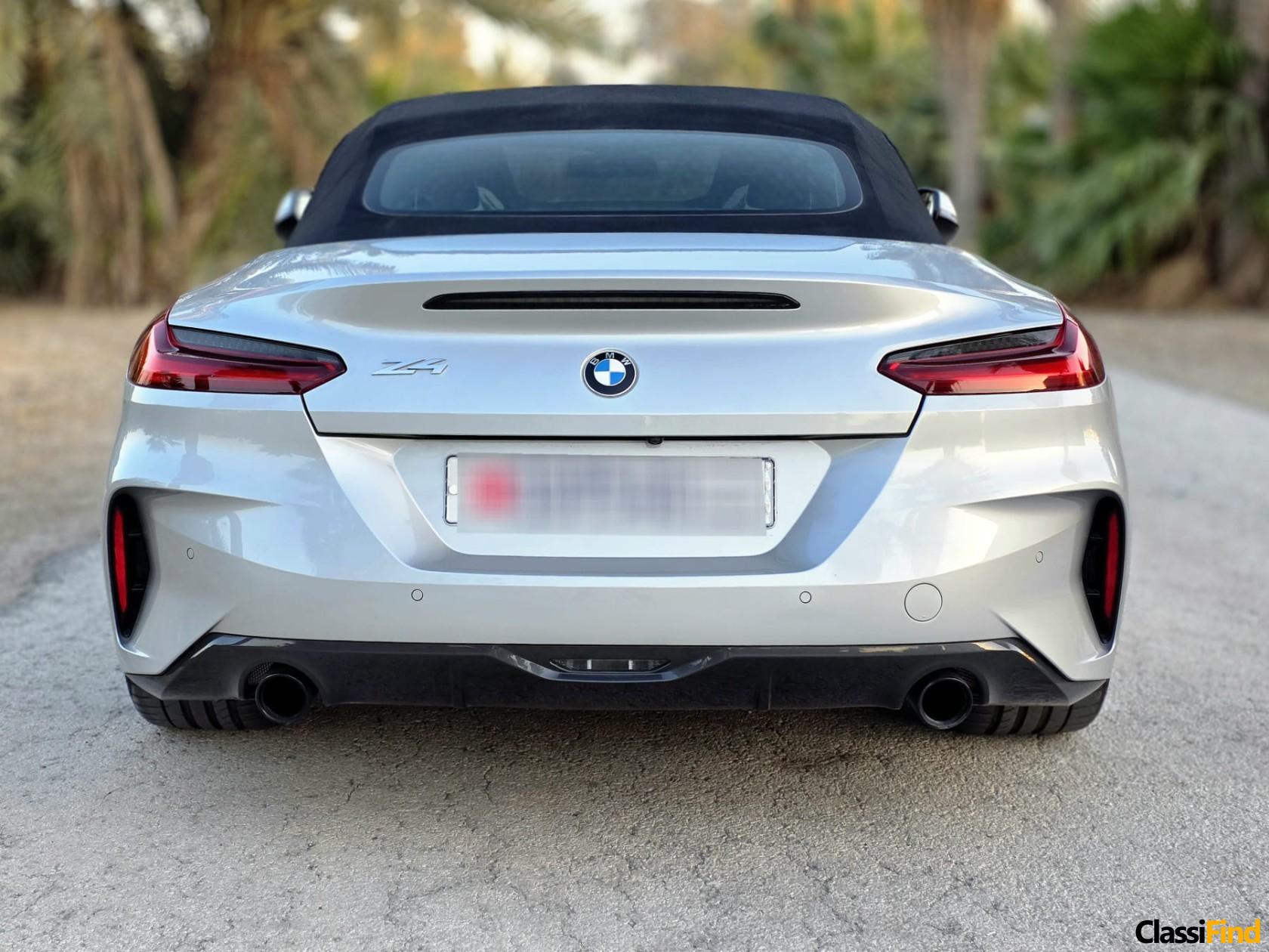 For Sale: Immaculate 2020 BMW Z4 Cabriolet – Low Mileage, Fully Loaded, Pristine Condition