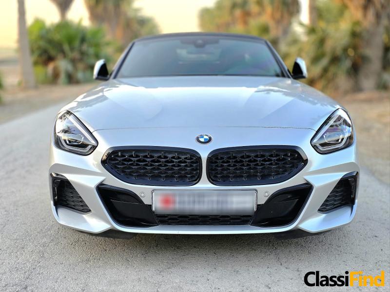 For Sale: Immaculate 2020 BMW Z4 Cabriolet – Low Mileage, Fully Loaded, Pristine Condition