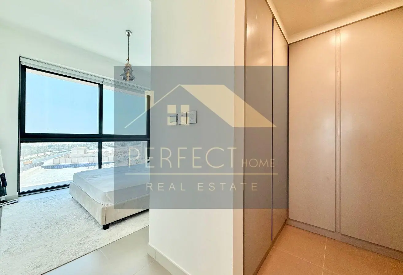 Elegant Freehold Apartments for Sale in Marassi Al Bahrain with Beach Access and City View