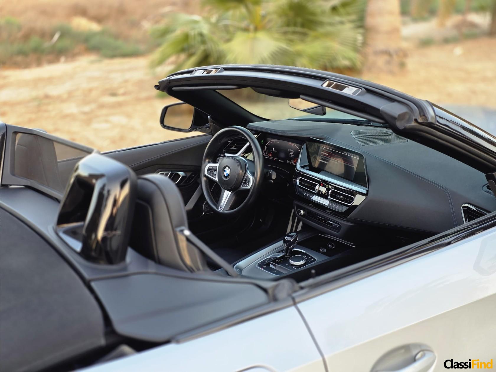 For Sale: Immaculate 2020 BMW Z4 Cabriolet – Low Mileage, Fully Loaded, Pristine Condition