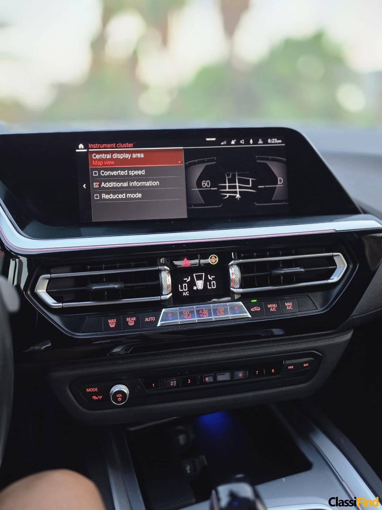 For Sale: Immaculate 2020 BMW Z4 Cabriolet – Low Mileage, Fully Loaded, Pristine Condition