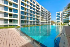 Elegant Freehold Apartments for Sale in Marassi Al Bahrain with Beach Access and City View
