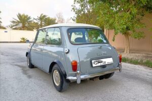 1980 Mini Cooper Classic Model – Vintage Icon with Timeless Appeal