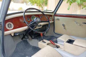 1980 Mini Cooper Classic Model – Vintage Icon with Timeless Appeal