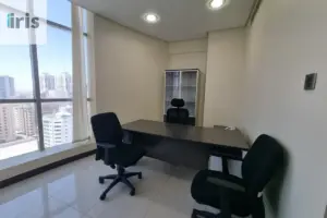 Prestigious Commercial Office Space for Rent in Prime Tower Location