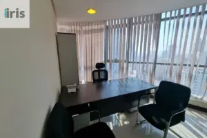 Prestigious Commercial Office Space for Rent in Prime Tower Location