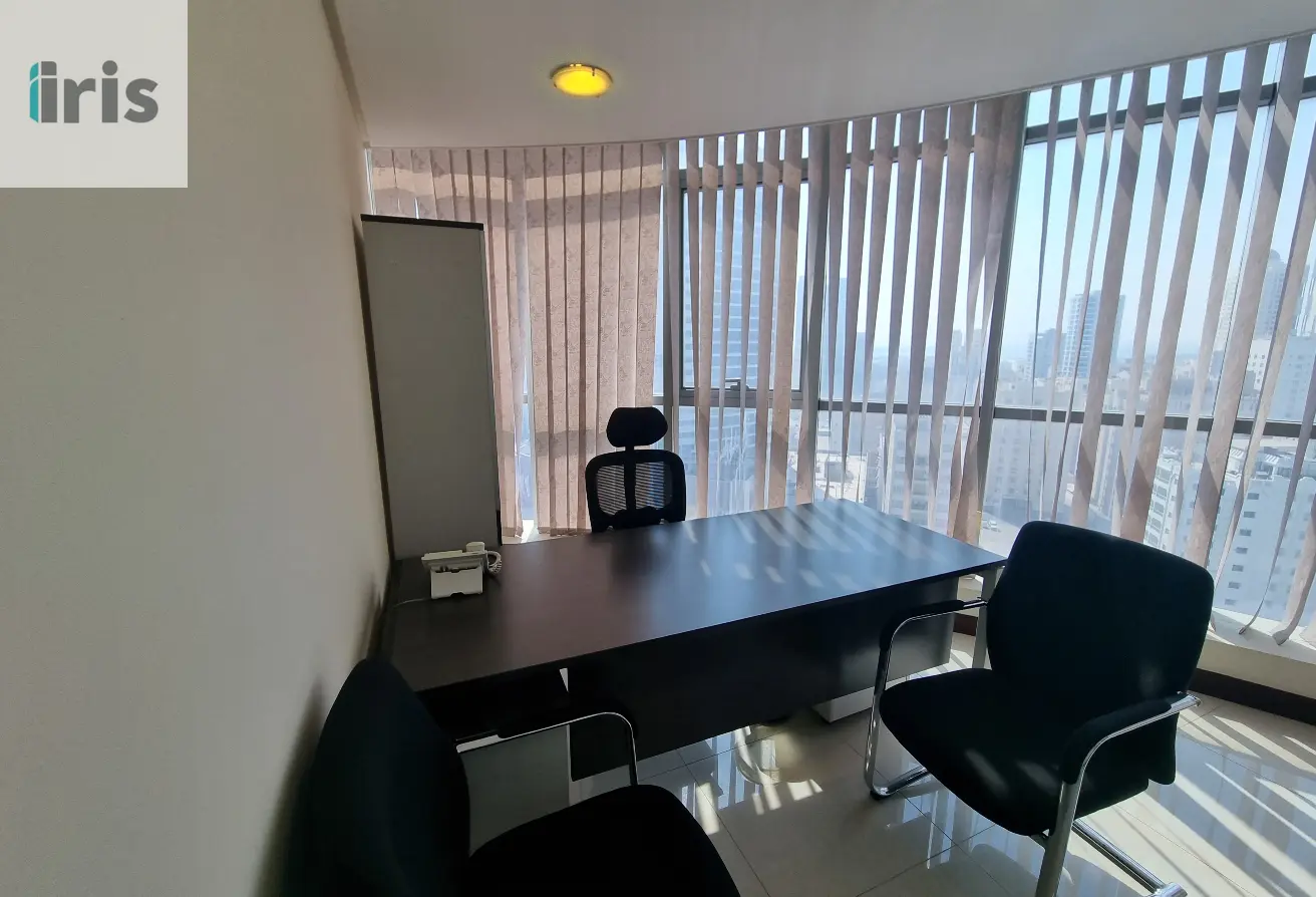 Prestigious Commercial Office Space for Rent in Prime Tower Location