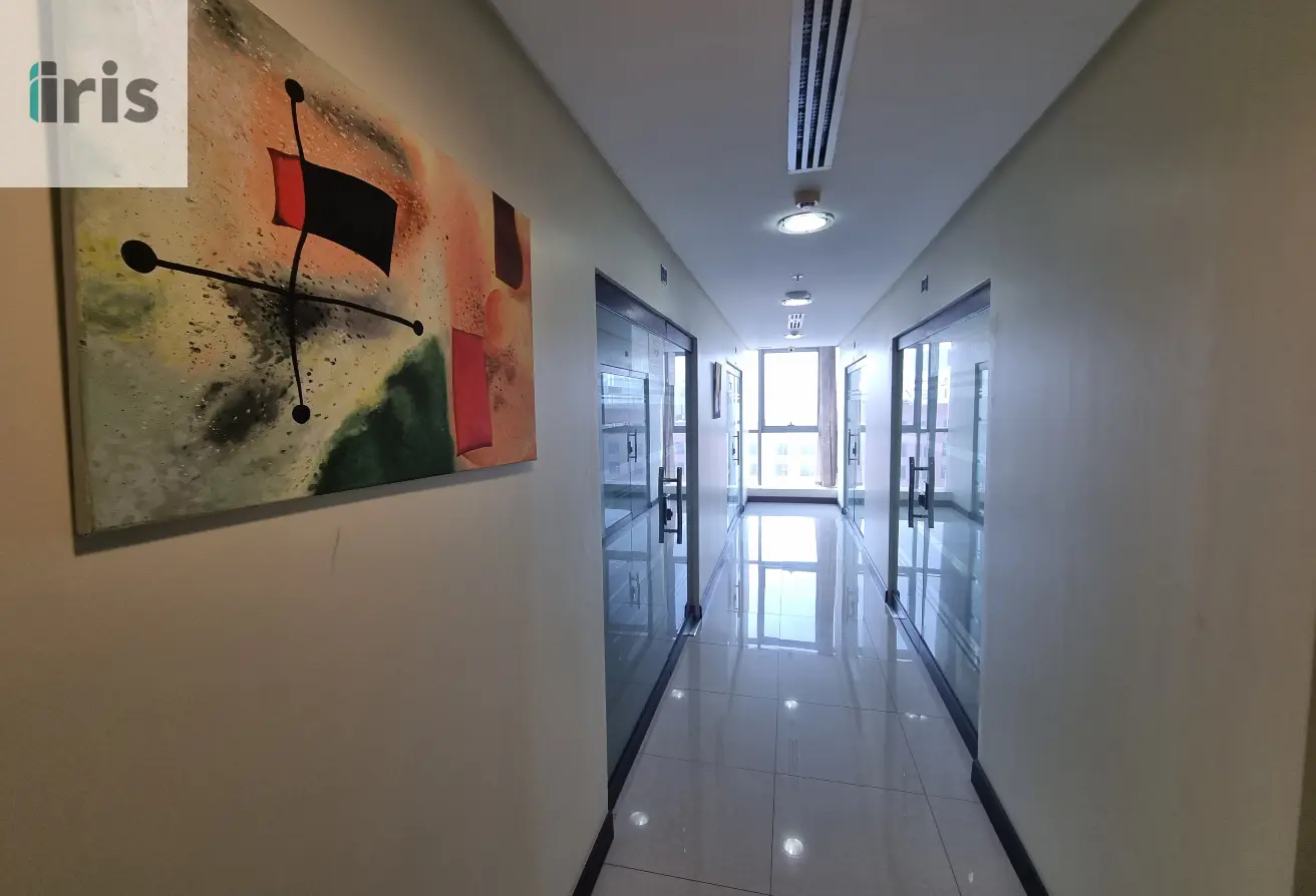 Prestigious Commercial Office Space for Rent in Prime Tower Location