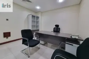Prestigious Commercial Office Space for Rent in Prime Tower Location