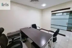 Prestigious Commercial Office Space for Rent in Prime Tower Location