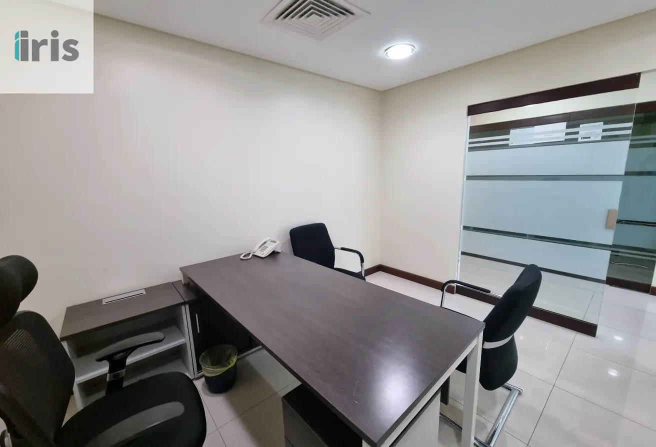 Prestigious Commercial Office Space for Rent in Prime Tower Location