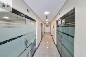 Prestigious Commercial Office Space for Rent in Prime Tower Location