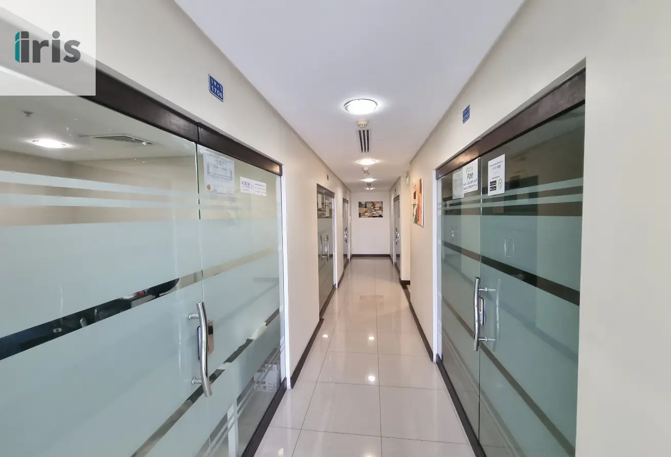 Prestigious Commercial Office Space for Rent in Prime Tower Location