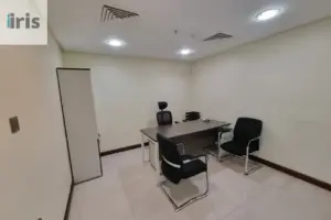 Prestigious Commercial Office Space for Rent in Prime Tower Location