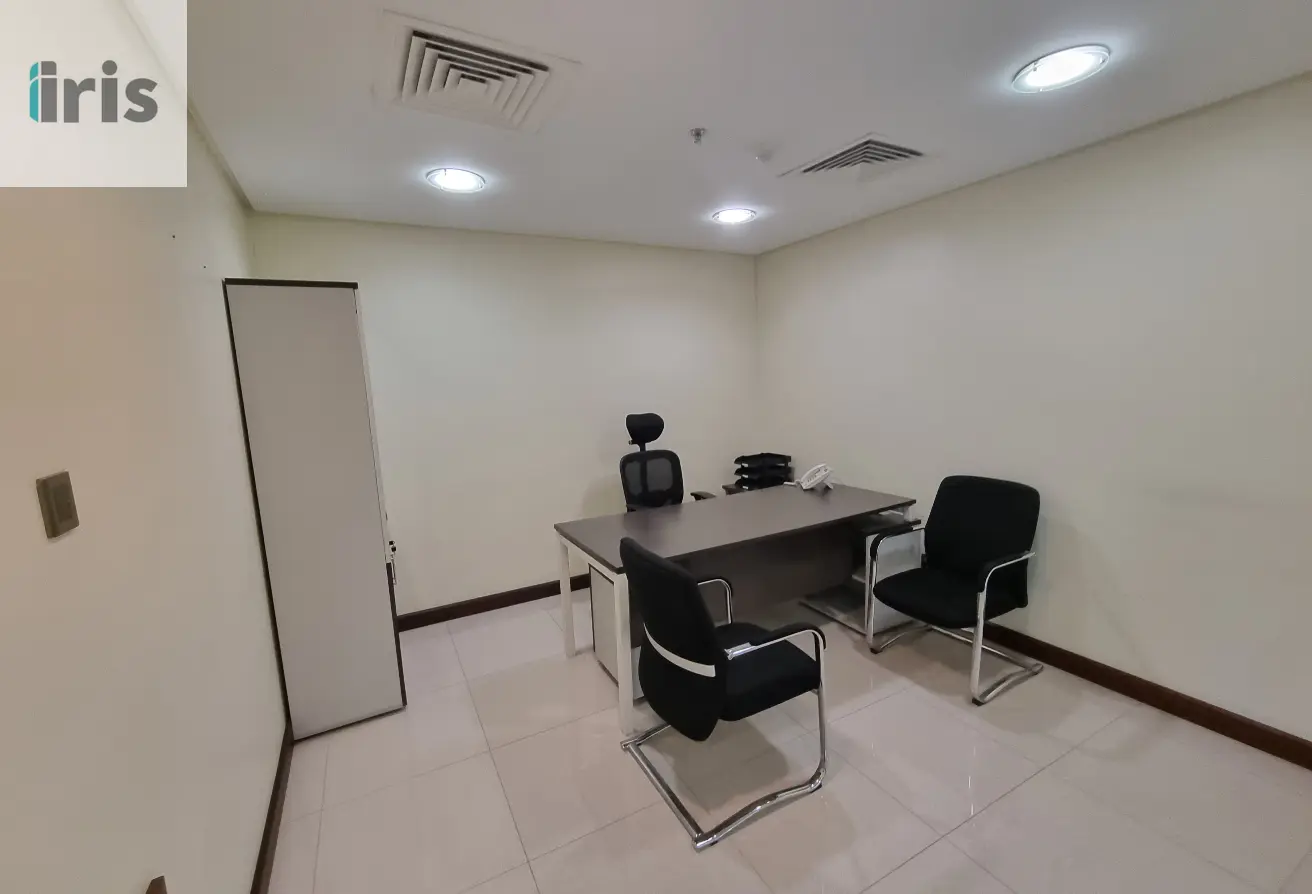 Prestigious Commercial Office Space for Rent in Prime Tower Location