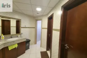 Prestigious Commercial Office Space for Rent in Prime Tower Location