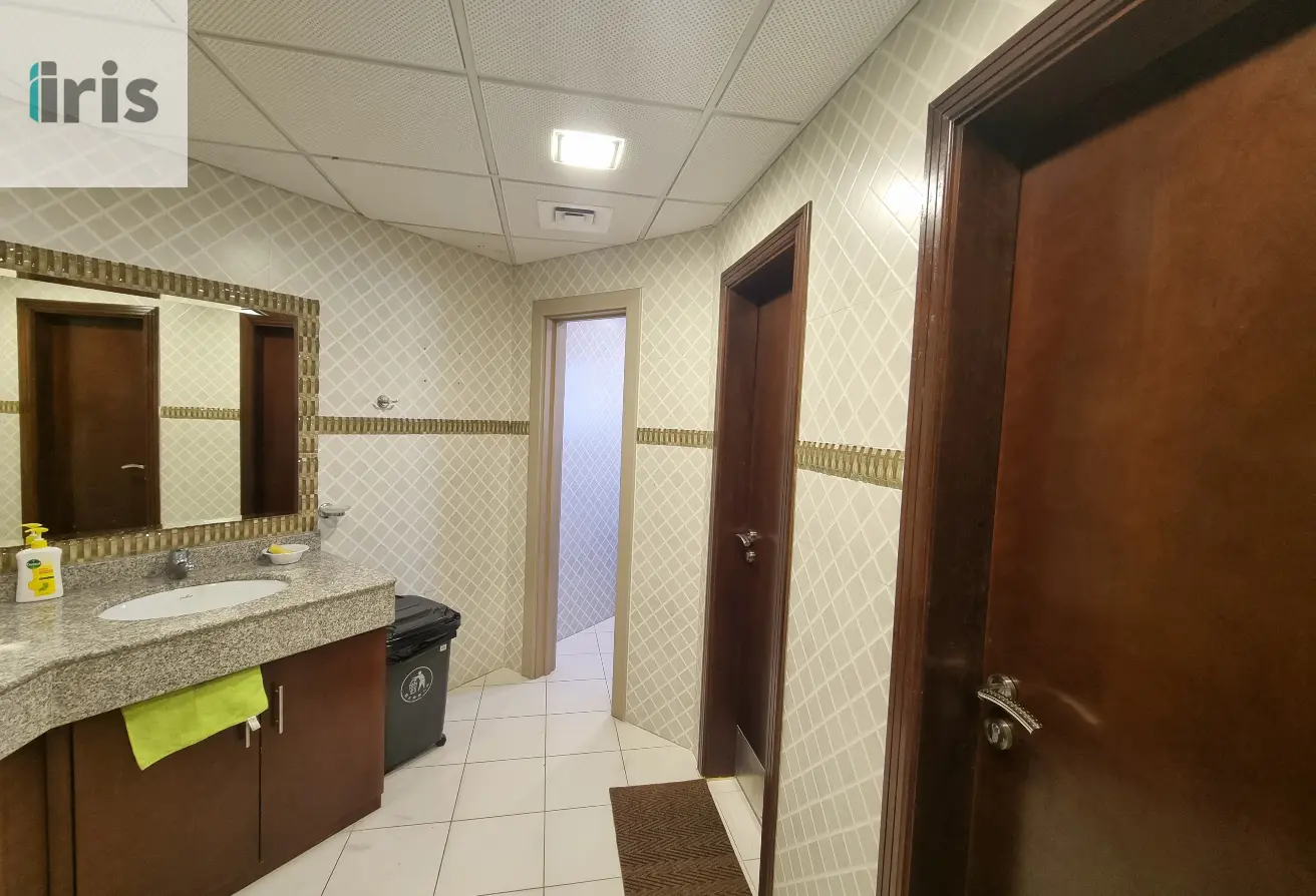 Prestigious Commercial Office Space for Rent in Prime Tower Location