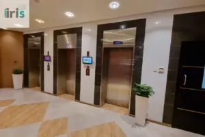 Prestigious Commercial Office Space for Rent in Prime Tower Location
