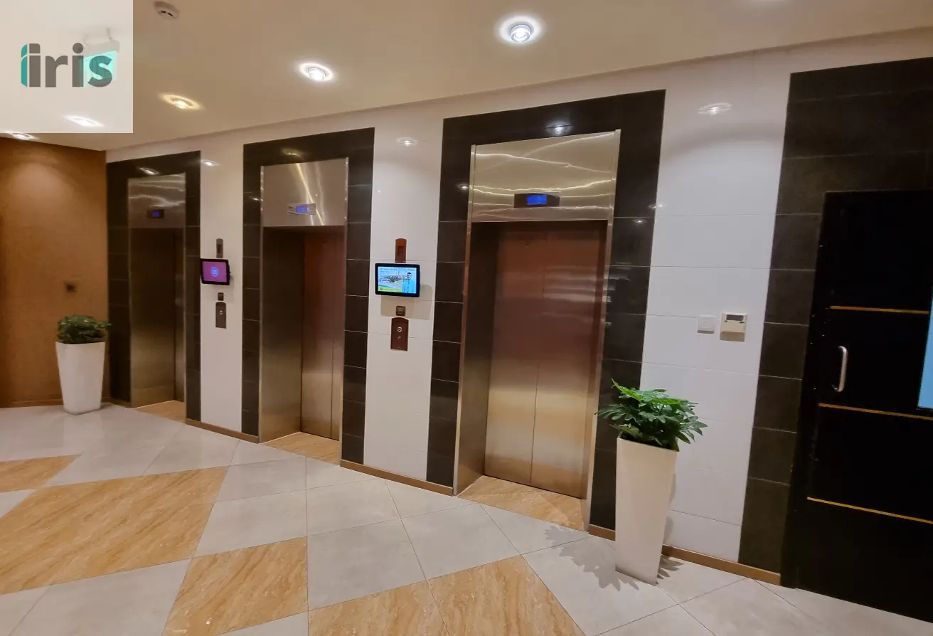 Prestigious Commercial Office Space for Rent in Prime Tower Location