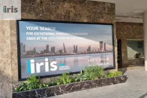 Prestigious Commercial Office Space for Rent in Prime Tower Location