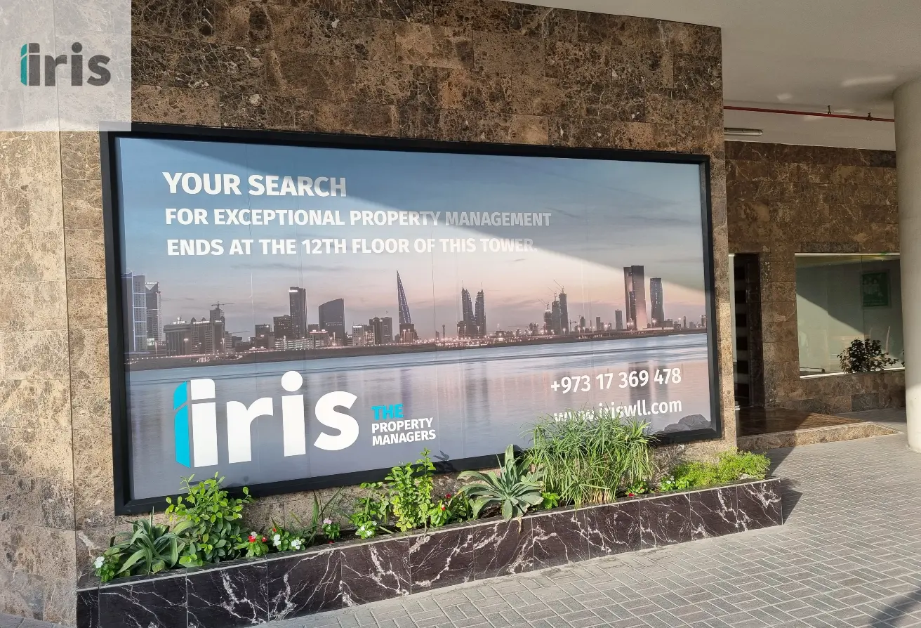 Prestigious Commercial Office Space for Rent in Prime Tower Location