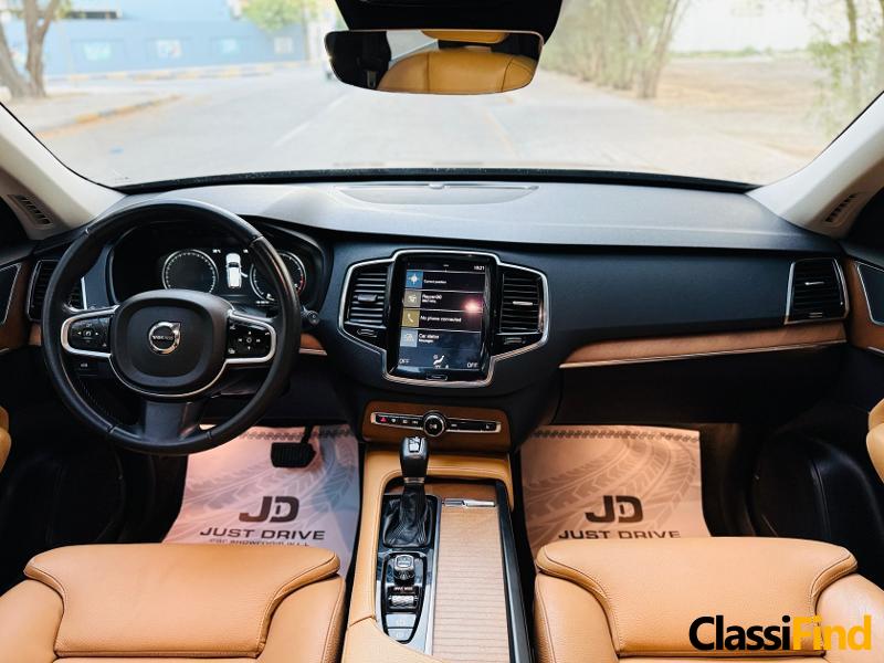 For Sale: Immaculate 2018 Volvo XC90 – Low Mileage, Well-Maintained, Luxury SUV