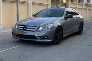 For Sale: Immaculate 2011 Mercedes E350 – Low Mileage, One Owner, Excellent Condition!