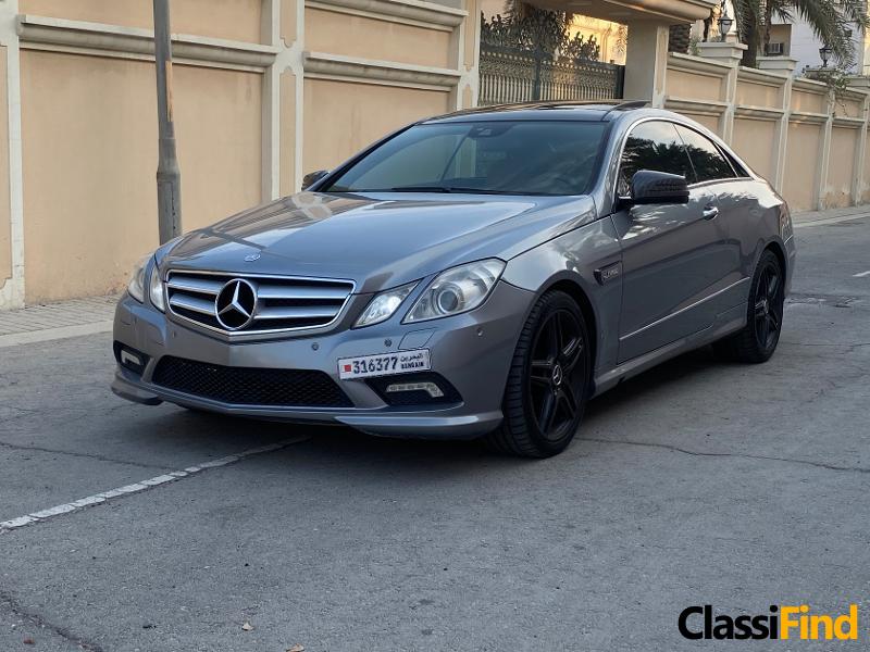 For Sale: Immaculate 2011 Mercedes E350 – Low Mileage, One Owner, Excellent Condition!