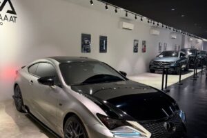 2018 Lexus RC 350 F Sport: Luxury Performance Coupe with Advanced Technology Features