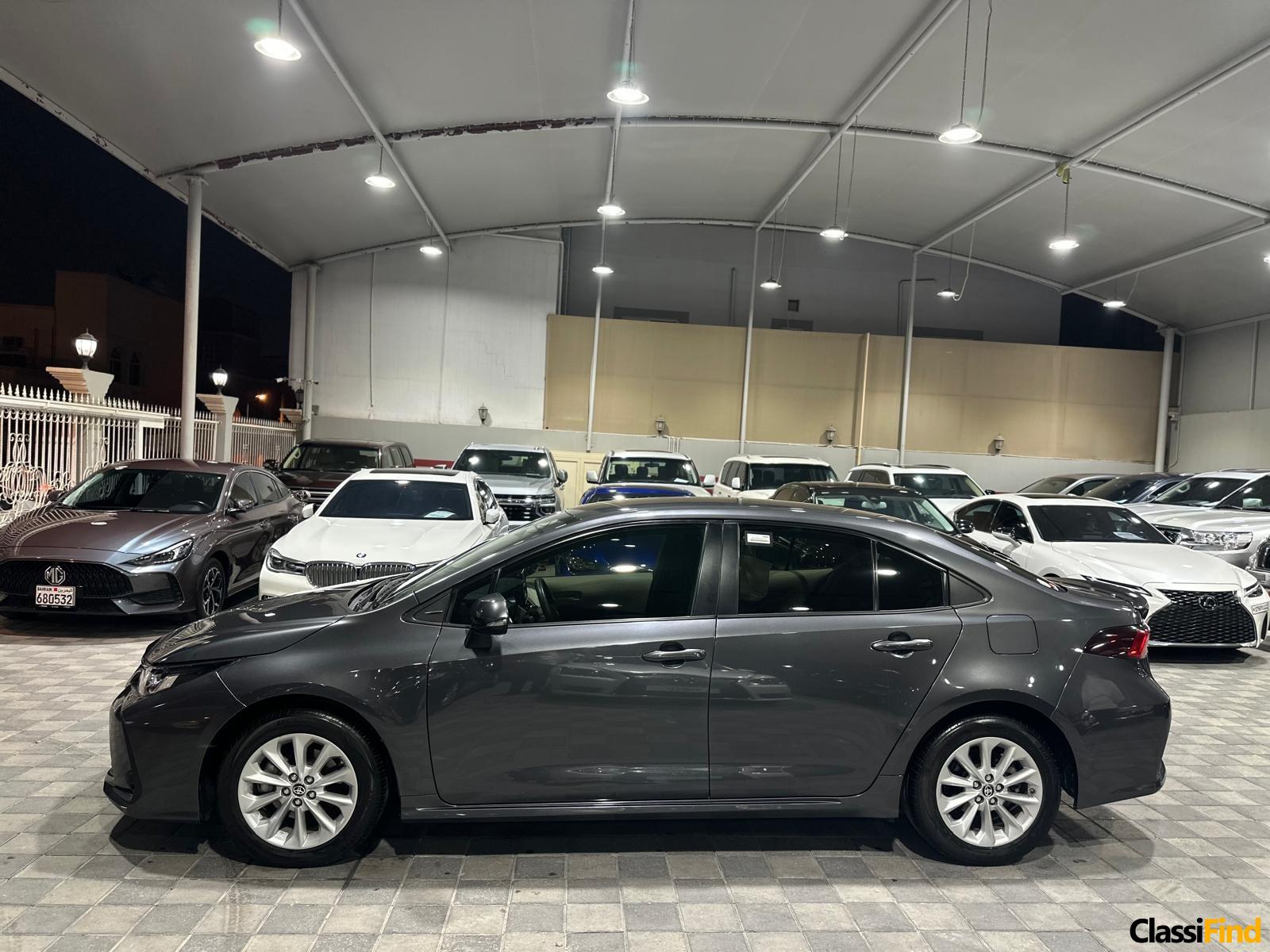 For Sale: 2022 Toyota Corolla XLI 2.0 – Excellent Condition, Low Mileage, Great Price!