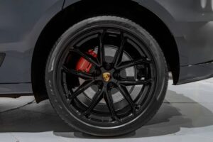 2025 Porsche Macan GTS Porsche Approved Pre-Owned