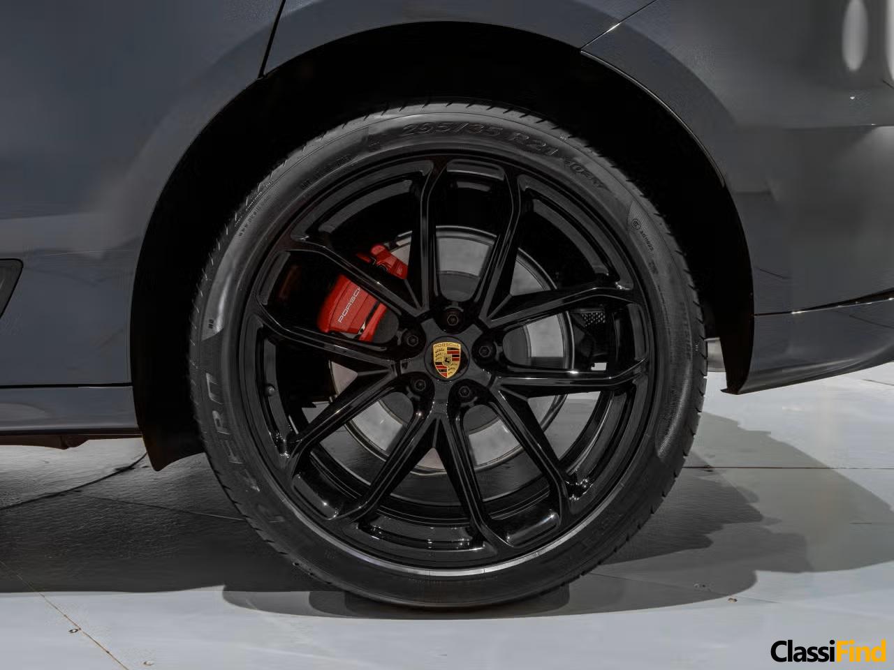 2025 Porsche Macan GTS Porsche Approved Pre-Owned