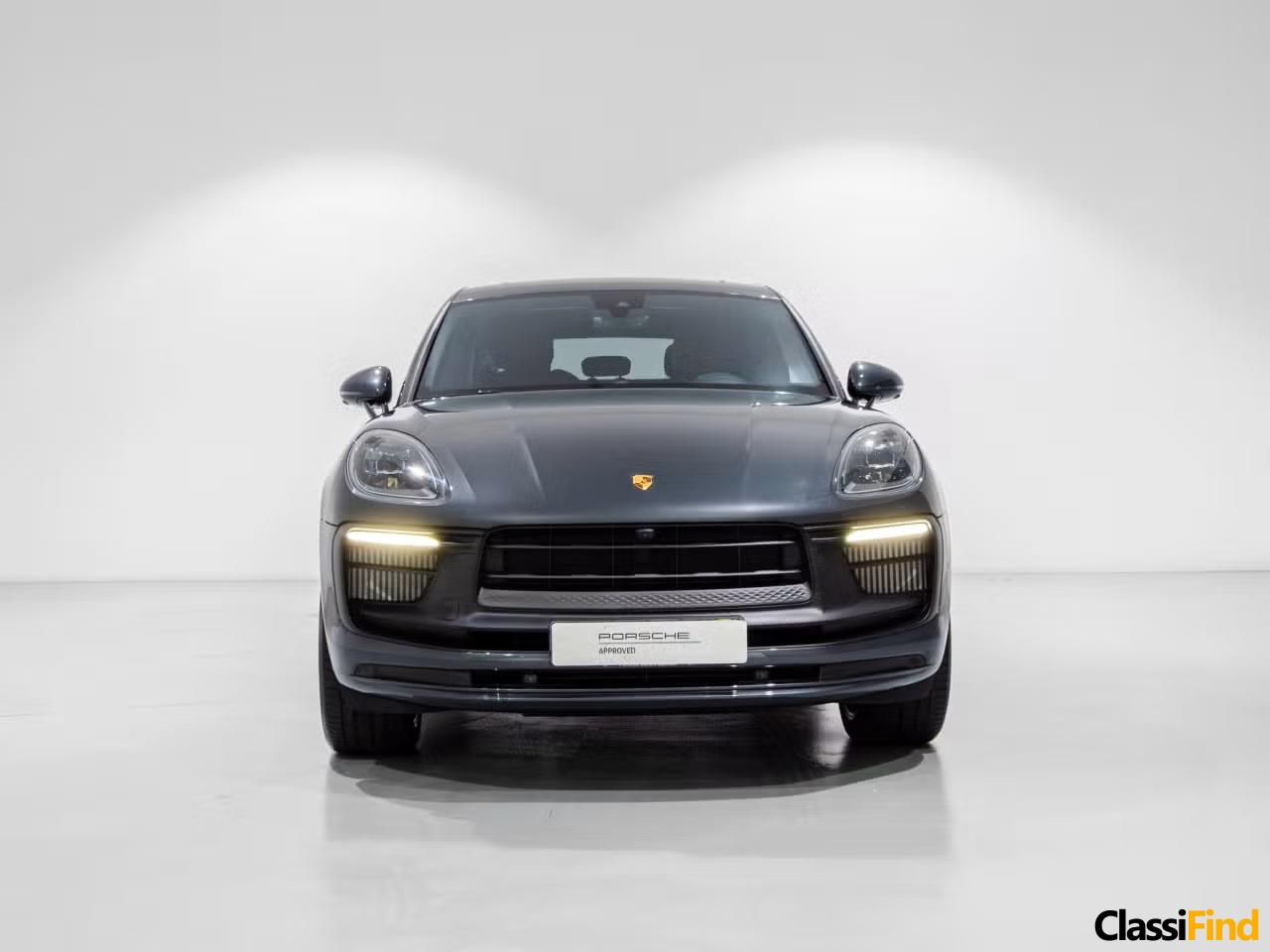 2025 Porsche Macan GTS Porsche Approved Pre-Owned