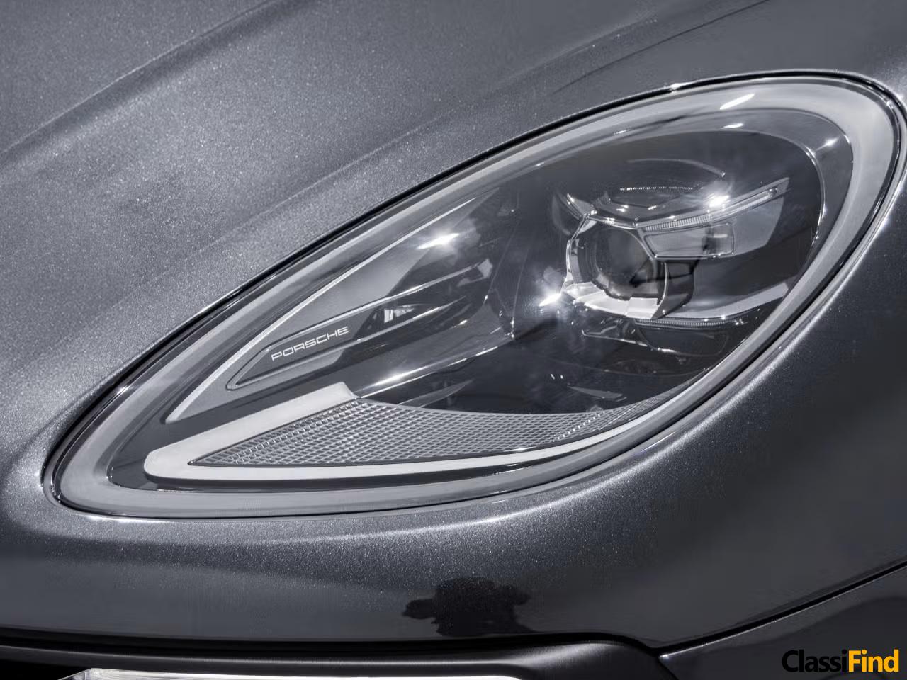 2025 Porsche Macan GTS Porsche Approved Pre-Owned