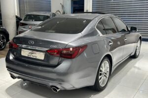 2019 INFINITI Q50 Luxury Sedan for Sale: Impeccable Condition, Low Mileage