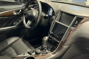 2019 INFINITI Q50 Luxury Sedan for Sale: Impeccable Condition, Low Mileage