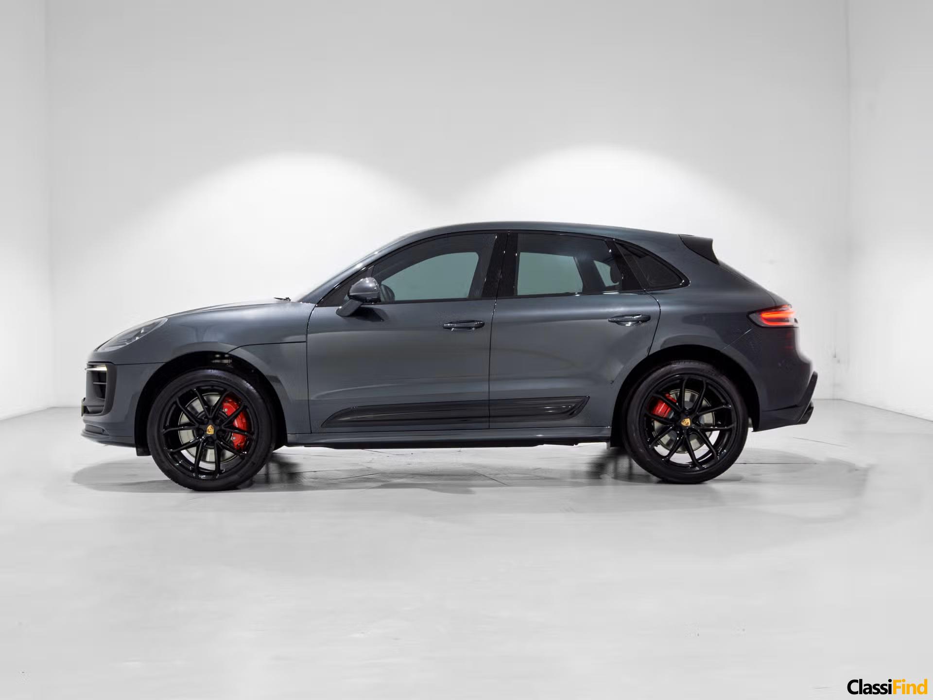 2025 Porsche Macan GTS Porsche Approved Pre-Owned