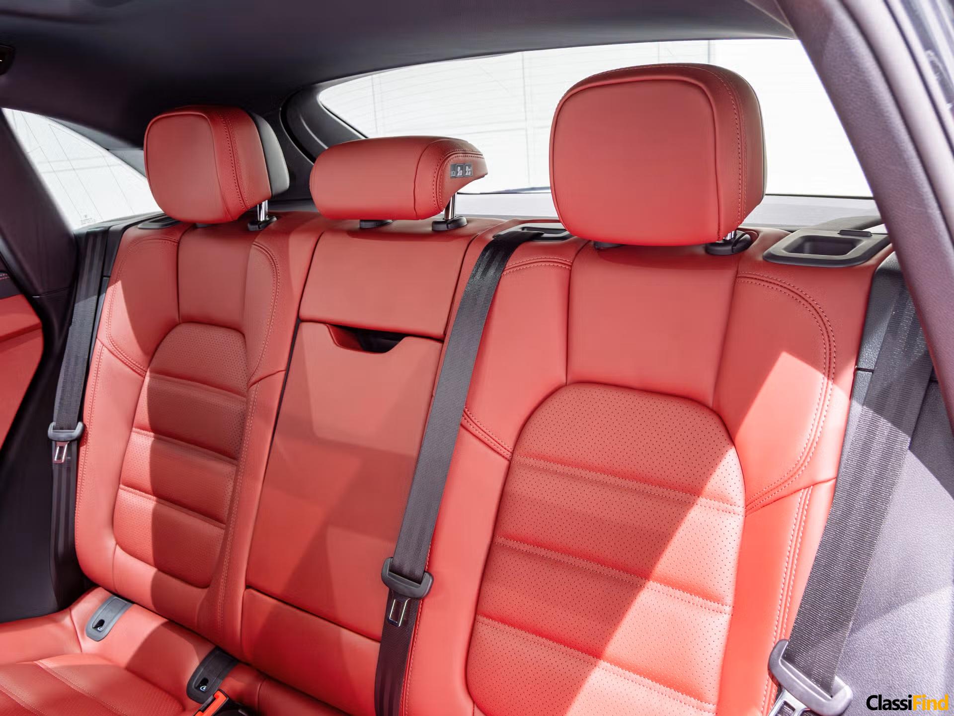 2025 Porsche Macan GTS Porsche Approved Pre-Owned