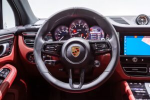 2025 Porsche Macan GTS Porsche Approved Pre-Owned