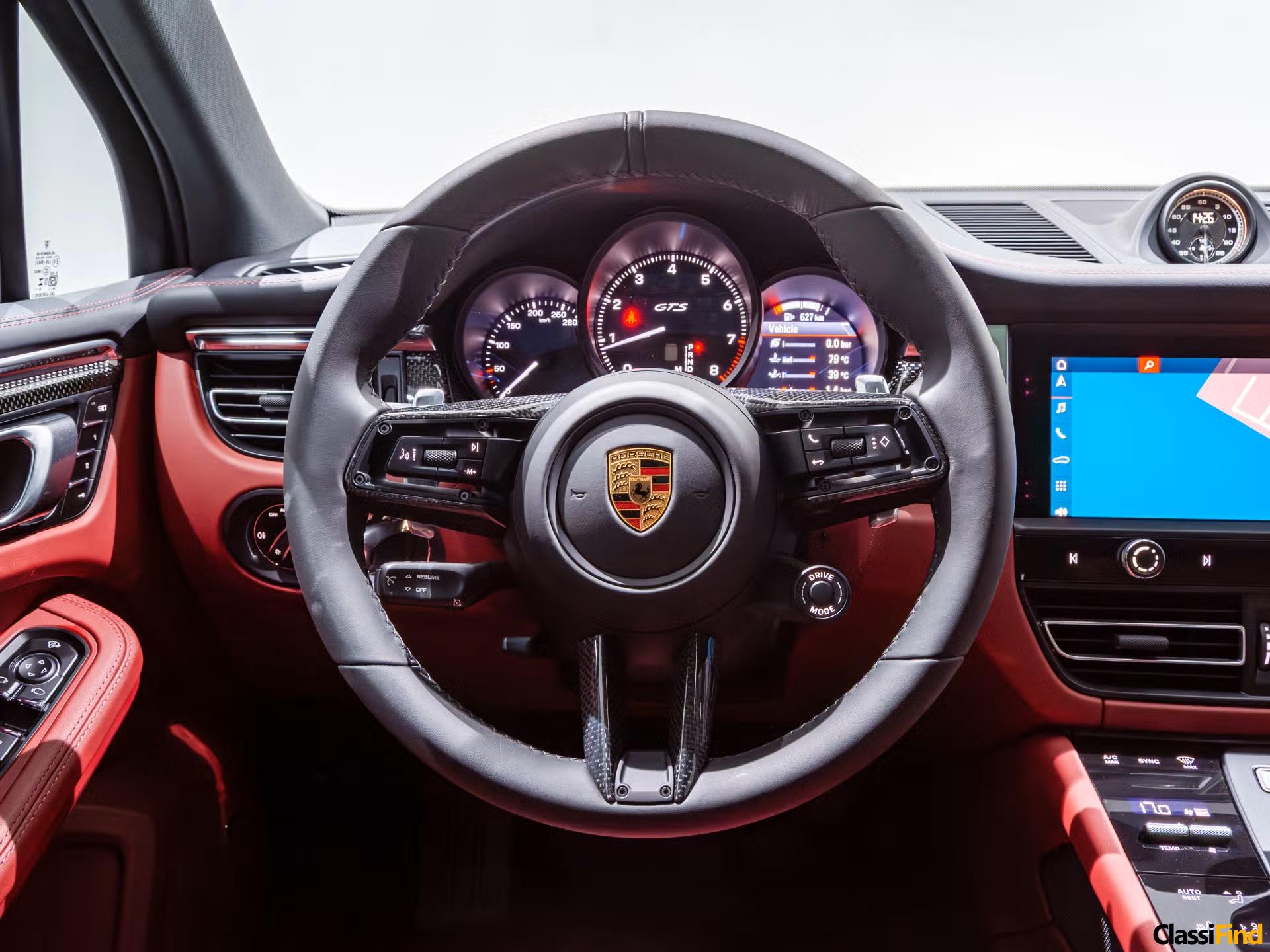 2025 Porsche Macan GTS Porsche Approved Pre-Owned