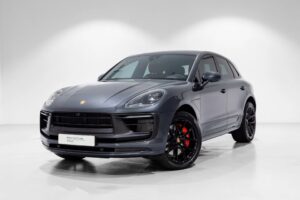 2025 Porsche Macan GTS Porsche Approved Pre-Owned