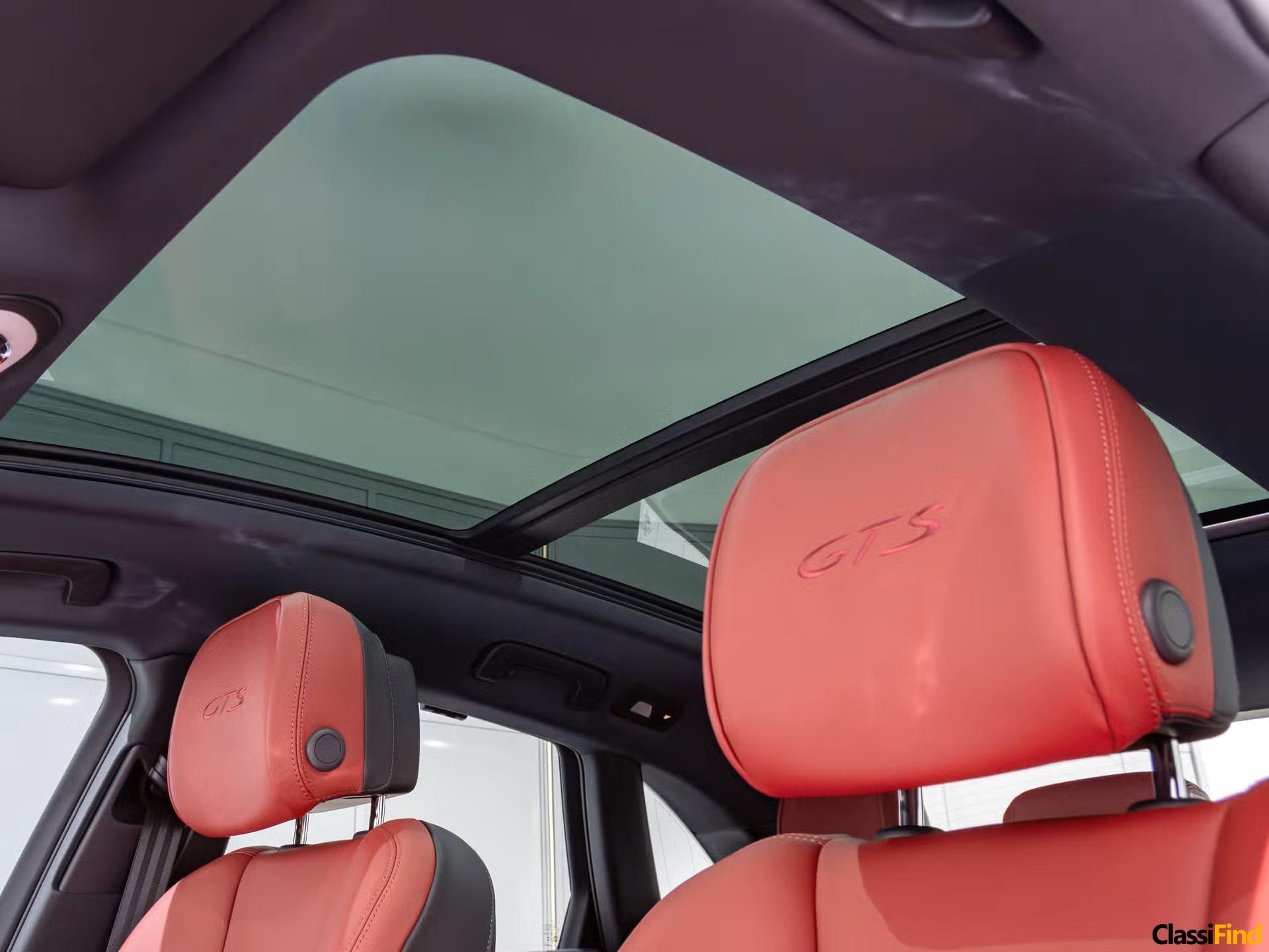 2025 Porsche Macan GTS Porsche Approved Pre-Owned