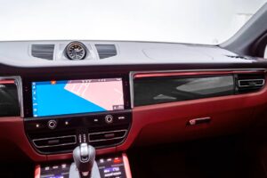 2025 Porsche Macan GTS Porsche Approved Pre-Owned