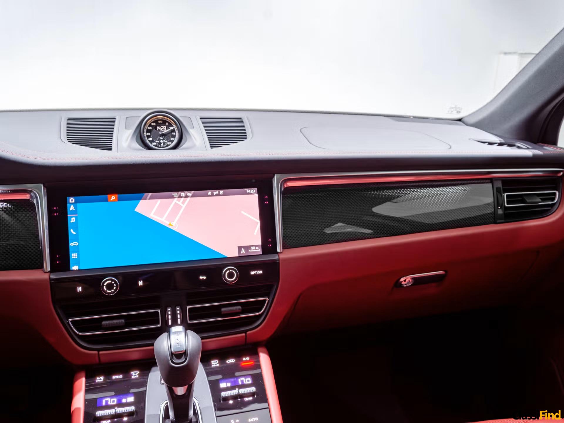 2025 Porsche Macan GTS Porsche Approved Pre-Owned