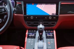 2025 Porsche Macan GTS Porsche Approved Pre-Owned